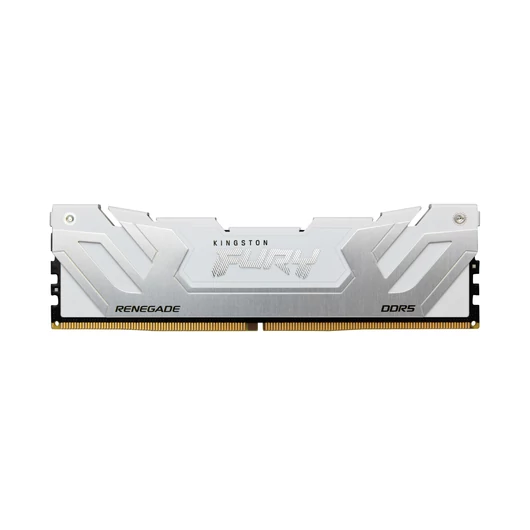 24GB DDR5 8800MT/S CL42 CUDIMM FURY RENEGADE WHITE