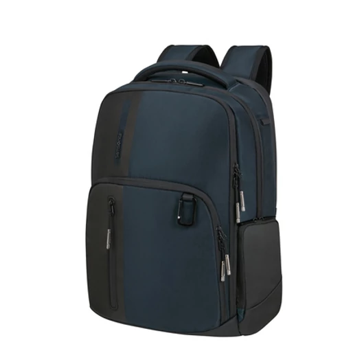 Samsonite- Biz2Go Laptop Backpack 14.1" Deep Blue