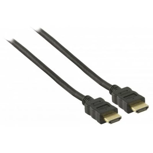 Kábel Összekötő HDMI (Male) - HDMI (Male) 2m v1.2 4K FHD 60Hz