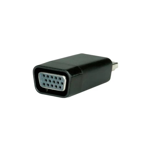 Kábel HDMI Átalakító (Male) - VGA D-Sub (Female) Adapter