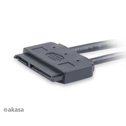 Kábel SATA Átalakító Akasa Flexstor eSATA - 2.5 SATA HDD/SSD