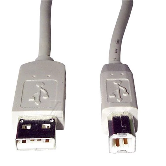 Kábel USB Összekötő Kolink USB 2.0 A (Male) - B (Male) 3m