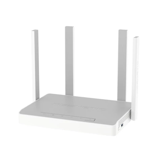 Keenetic Hero 4G+ AX1800 Mesh Wi-Fi 6 4G+ Modem Router, Dual Core CPU,  4-Port G