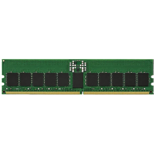 32GB DDR5 6400MT/S ECC REG CL52 DIMM 2RX8 MICRON H