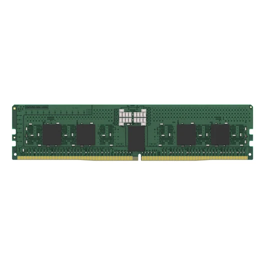 16GB DDR5 6400MT/S ECC REG 1RX8 MODULE