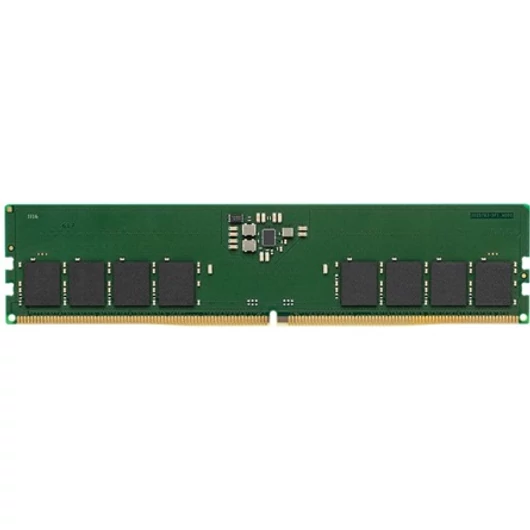 Kingston 16GB 5600MT / s DDR5 memória Non-ECC CL46 1Rx8