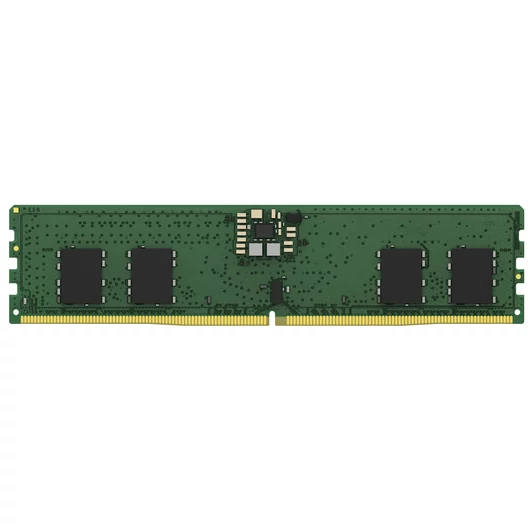 8GB DDR5 6400MT/S NON-ECC CL52 CUDIMM 1RX16