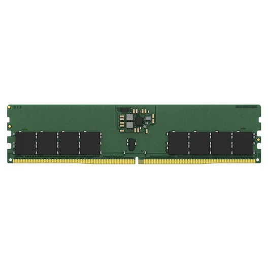 16GB DDR5 6400MT/S NON-ECC CL52 CUDIMM 1RX8