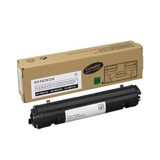 Utángyártott Pana KXFAT472 Toner Black IK IK
