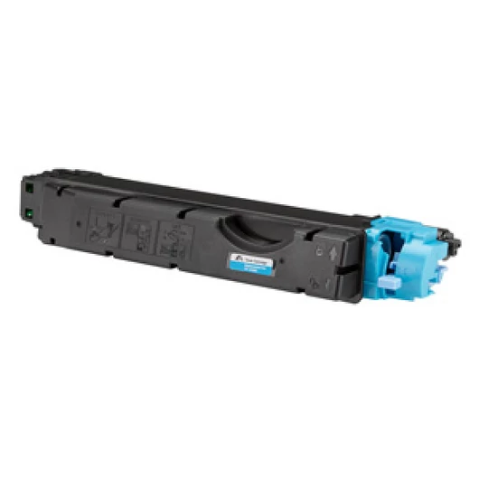 Utángyártott KYOCERA TK5140C Toner.CYAN 5000 oldal kapacitás KATUN* Katun