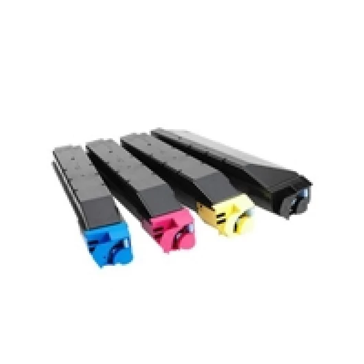 Utángyártott KYOCERA TK8305 Yellow Toner.15000 oldal kapacitás KATUN Acces Katun