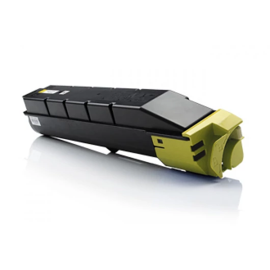 Utángyártott KYOCERA TK8505Y.Yellow Toner 20000 oldal kapacitás KATUN Acces Katun