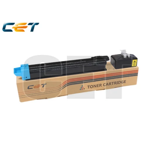 Utángyártott KYOCERA TK8115 Toner.Cyan 6000 oldal kapacitás CT Egyéb FU