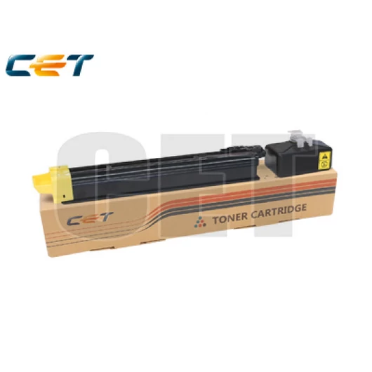 Utángyártott KYOCERA TK8115 Toner.Yellow 6000 oldal kapacitás CT Egyéb FU