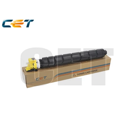 Utángyártott KYOCERA TK8365 Toner Yellow 12000 oldal kapacitás CT Egyéb FU