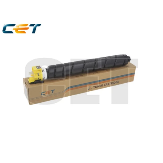 Utángyártott KYOCERA TK8375 Toner Yellow 20000 oldal kapacitás CT Egyéb FU