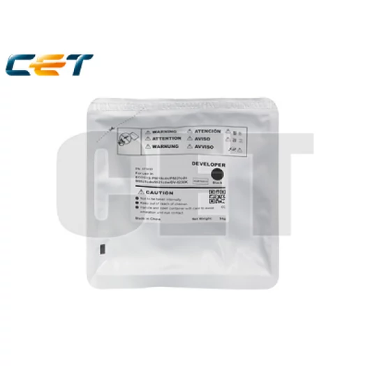 Utángyártott KYOCERA DV5230K developer BK CT* Egyéb FU