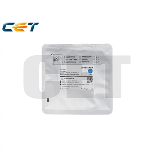 Utángyártott KYOCERA DV5230C developer Cyan CT* Egyéb FU