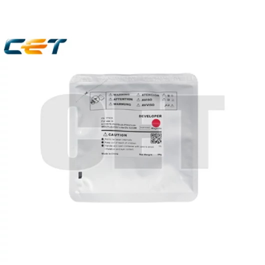 Utángyártott KYOCERA DV5230M developer Magenta CT* Egyéb FU