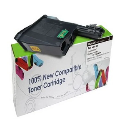 KYOCERA TK1125 Toner 2,1K CHIPPES CartridgeWeb (For use) Cartridge WEB