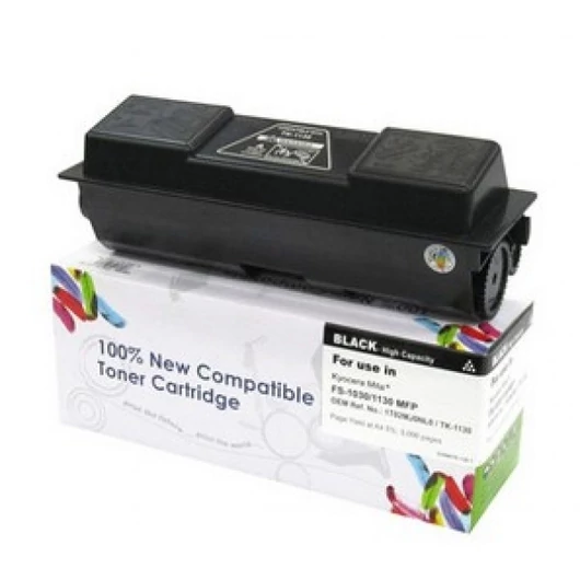 KYOCERA TK1130 Toner 3K CHIPPES CartridgeWeb (For use) Cartridge WEB