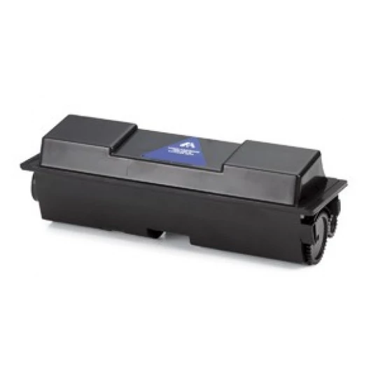 Utángyártott KYOCERA TK1140 Toner Black 7.200 oldal kapacitás CHIPPES ECOPIXEL (New Build) Ecopixel