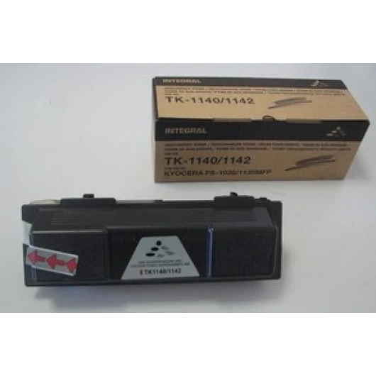 KYOCERA TK1140 Toner 7,2K CHIPPES INTEGRAL (For use) Integrál
