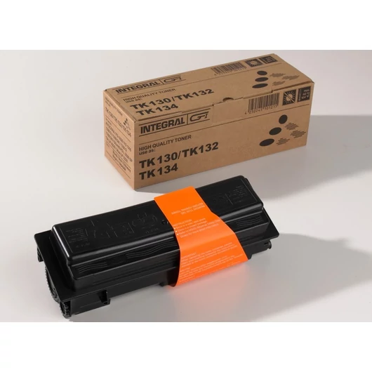 KYOCERA TK130 Toner 7,2K CHIPPES INTEGRAL (For use) Integrál