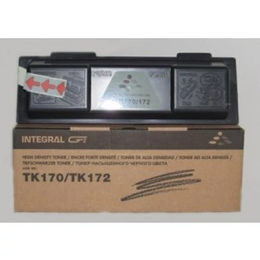KYOCERA TK170 Toner 7,2K CHIPPES INTEGRAL  (For use) Integrál