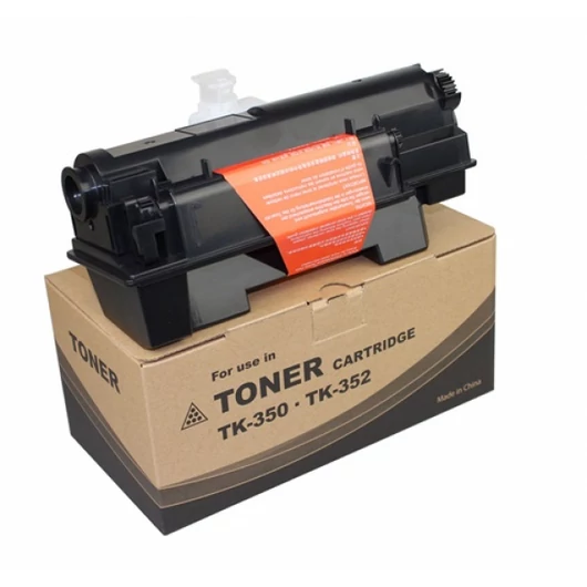 Utángyártott KYOCERA TK350 Toner 15000 oldal kapacitás CHIP CT /Nem chippes/ Egyéb FU