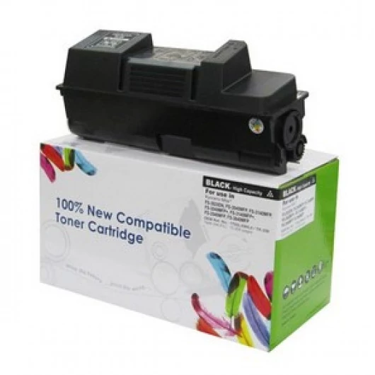 KYOCERA TK350 Toner CHIPPES CartridgeWeb (For use) Cartridge WEB