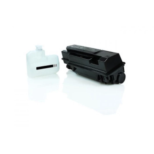 Utángyártott KYOCERA TK360 Toner Black 20K CHIP IK IK