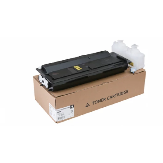 Utángyártott KYOCERA TK475 Toner 15000 oldal kapacitás CT* FS6025* Egyéb FU