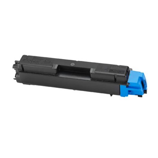 Kyocera TK-590C cián toner P6026cdn, FS-C5250DN, FS-C2026, C2126MFP, C2526MFP, C
