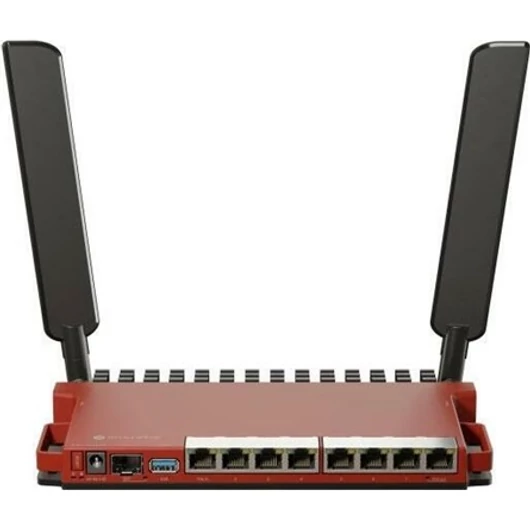 MikroTik L009UIGS-2HaxD-IN AX600 Dual-Band Wi-Fi PoE rack router