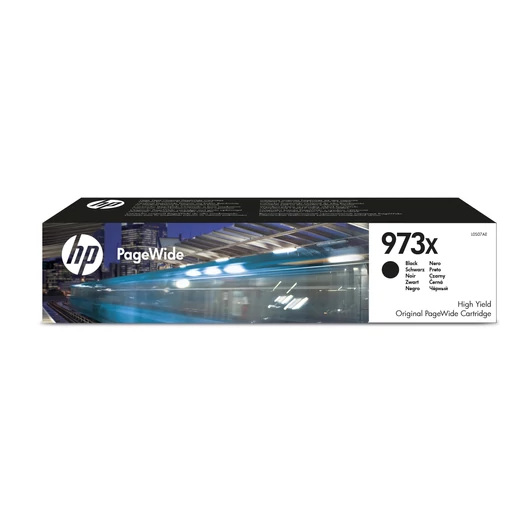 HP L0S07AE Tintapatron Black 10.000 oldal kapacitás No.973X HP