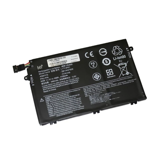 BTI 3C BATTERY TP E480 E580 OEM: 01AV447 SB10K97608