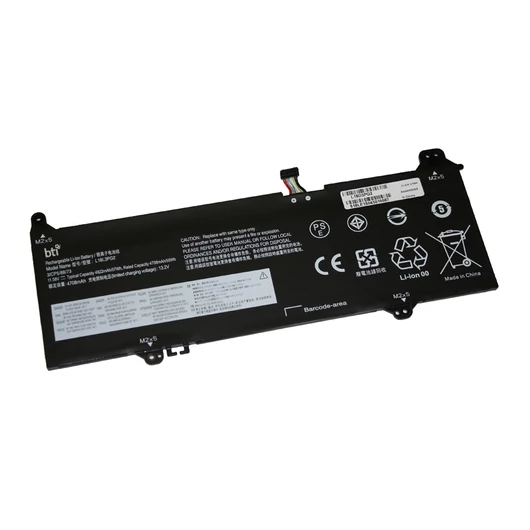 BTI 3C BATTERY CHROMEBOOK 14E OEM: 5B10W13941 L18D3PG2