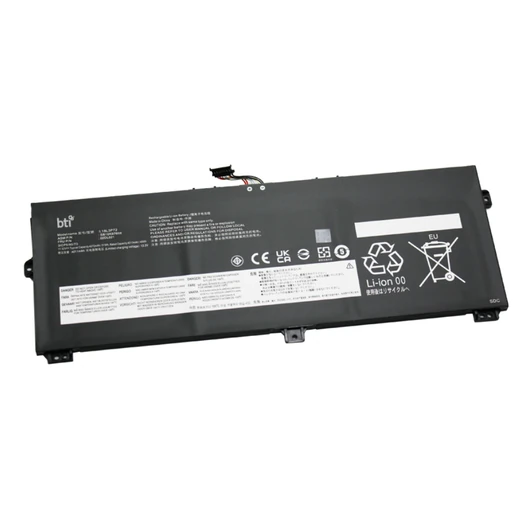 REPLACEMENT 3 CELL BATTERY F/THINKPAD X390 YOGA//51WH