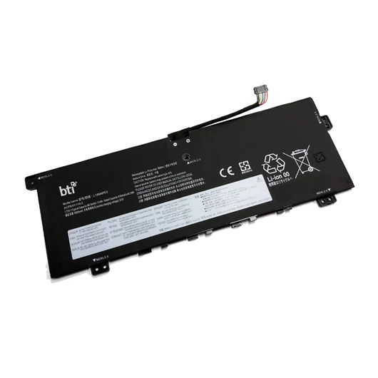 REPLACEMENT 4 CELL BATTERY FOR LENOVO YOGA C740// 51 WHR