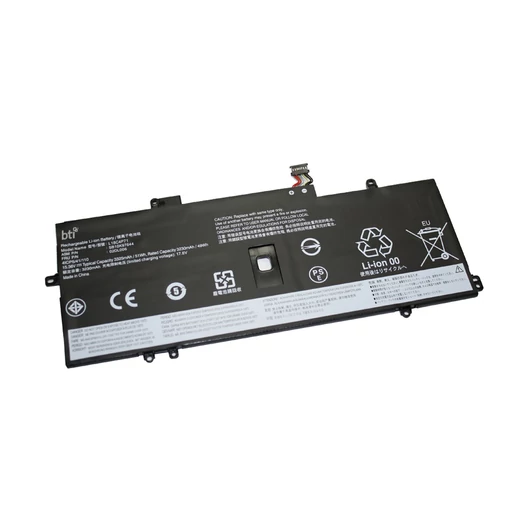 BTI 4C BATTERY X1 YOGA G4 G5 OEM: L18M4P72 L18C4P71 02DL006