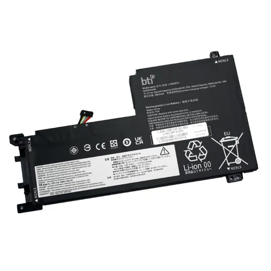 REPLACEMENT LAPTOP BATTERY FOR LENOVO IDEAPAD 5 15ALC05 5B10W86