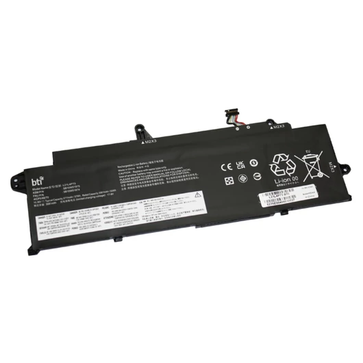 BTI BATTERY LENOVO X13 YOGA G3 OEM: L214P73 SB10W51975