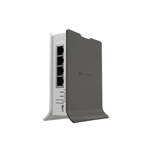 Mikrotik RouterBOARD - L41G-2axD&FG621-EA (LTE6, asztali, RJ45x4, 5V USB-C, külső tápegység)
