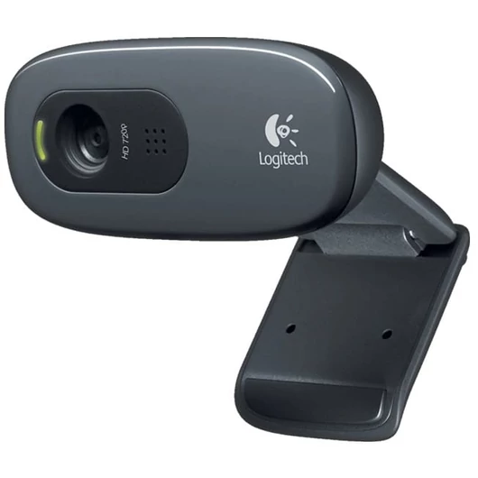 Webkamera Logitech C270 HD USB 2.0