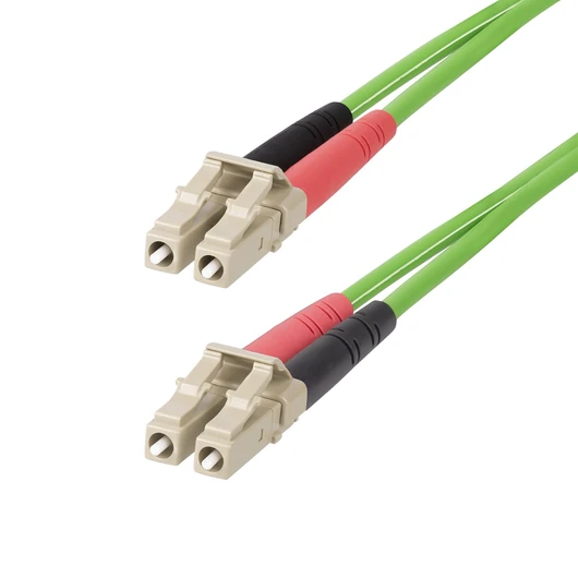 7M LC/LC OM5 FIBER CABLE .