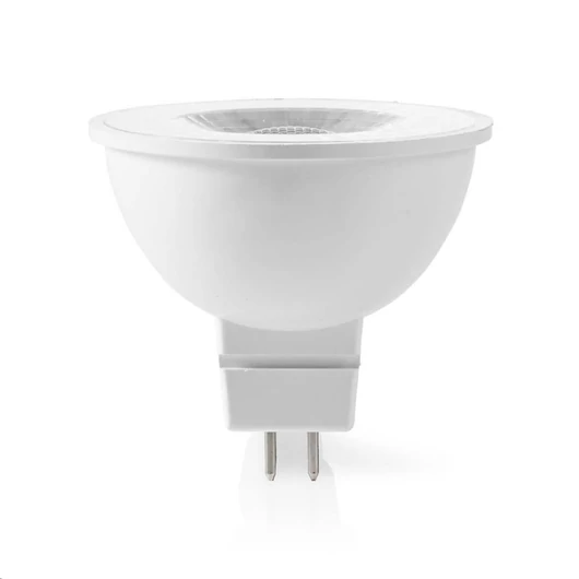 Nedis LED fényforrás spot GU5.3 6W 2700K (LEDBGU53MR162)