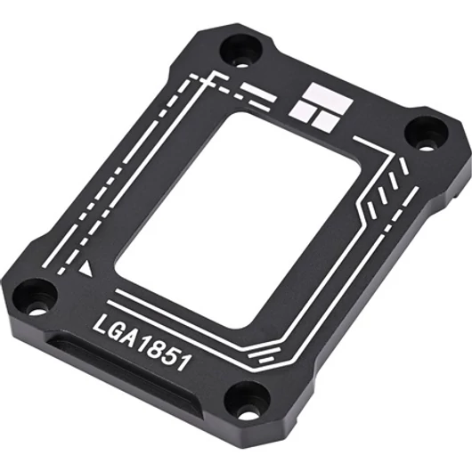 Thermalright LGA1851-BCF V2 rögzítő keret fekete