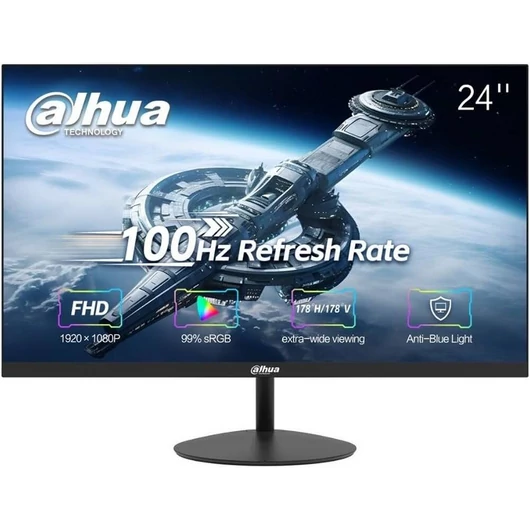 Monitor 24 Dahua LM24-A200Y VA 100 Hz