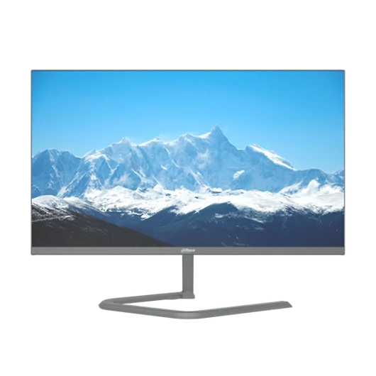 Dahua Monitor 24" - LM24-C201P (IPS; 16:9; 1920x1080; 5ms; 250cd; 100Hz; HDMI; Dsub)
